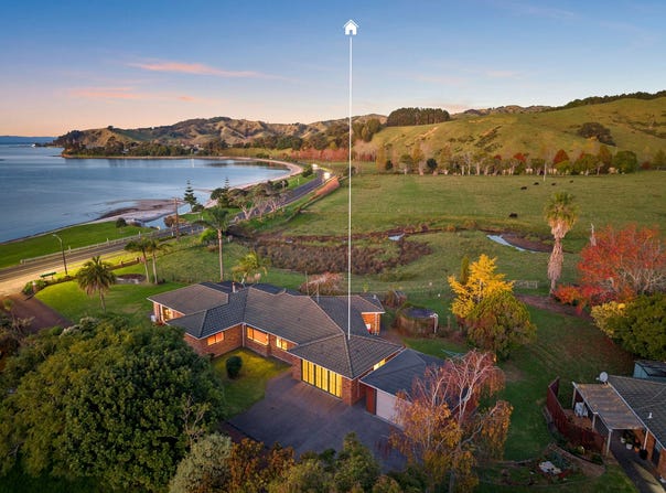 1481 Clevedon Kawakawa Road, Kawakawa Bay, Manukau City