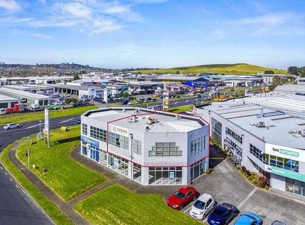 N/138 Harris Road, East Tamaki, Manukau City