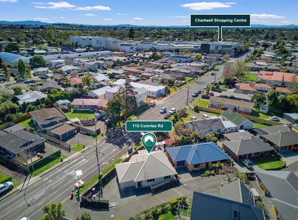 110 Comries Road, Chartwell, Hamilton City