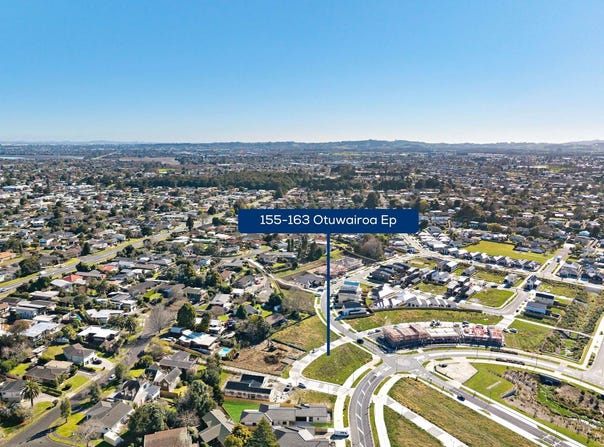 155-163 Otuwairoa Esplanade, Opaheke, Papakura