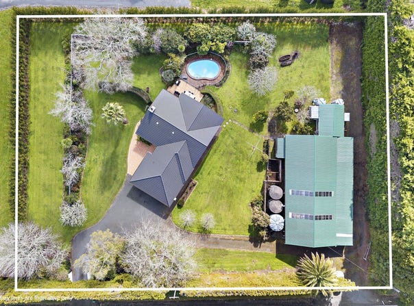 125 Old Railway Road, Riverhead, Rodney