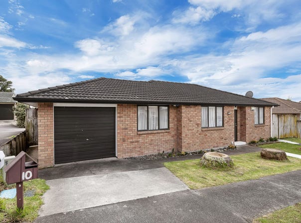 10 Serenity Place, Otara, Manukau City