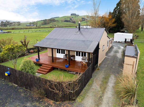 110 Back Road, Milton, Clutha