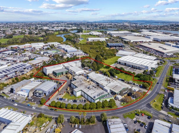 100 Kerwyn Avenue, East Tamaki, Manukau City