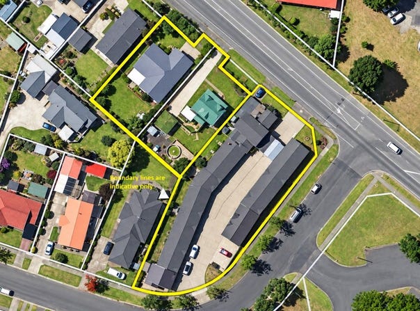 Gisborne, Gisborne