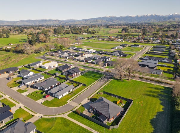 Masterton, Masterton