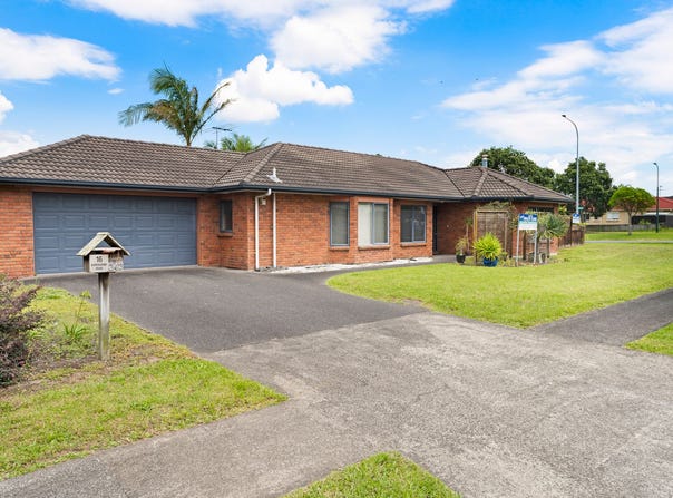 16 Barcaldine Road, Flat Bush, Manukau City