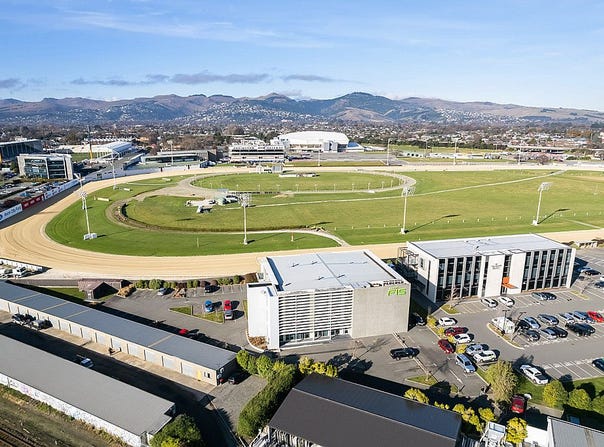 Addington, Christchurch City