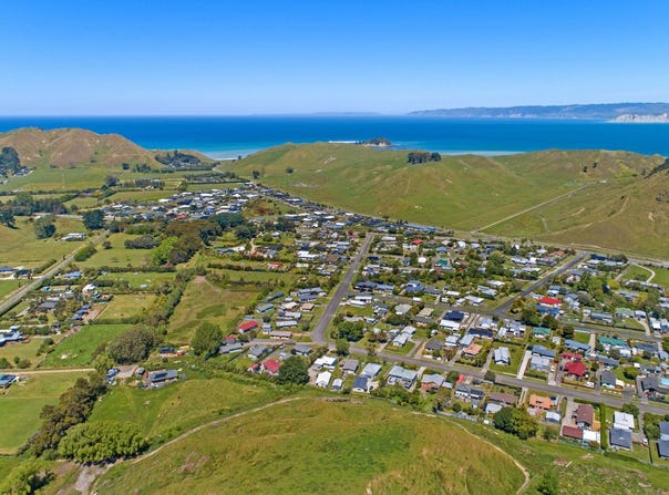 Wheatstone Road, Outer Kaiti, Gisborne