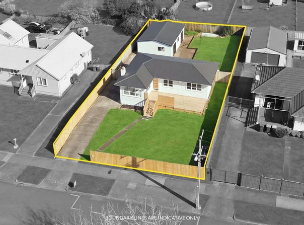 11 Alexander Crescent, Otara, Manukau City
