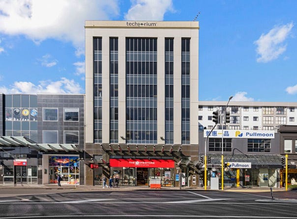 180-182 Broadway, Newmarket, Auckland City