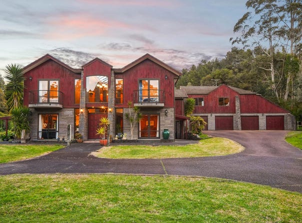 84 Anzac Valley Road, Waitakere, Waitakere City