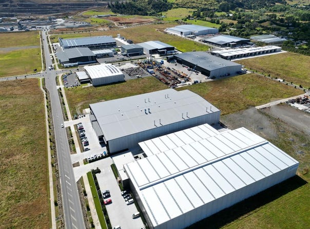 Drury, Papakura