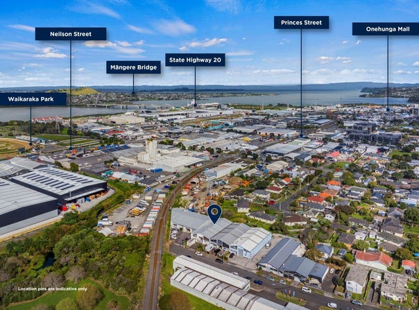 9 Mountjoy Place, Onehunga, Auckland City