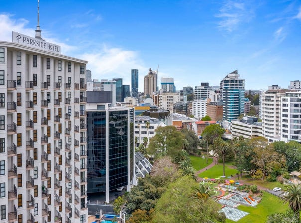 100 Greys Avenue, Auckland Central, Auckland City