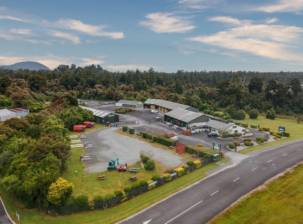 Haast, Westland