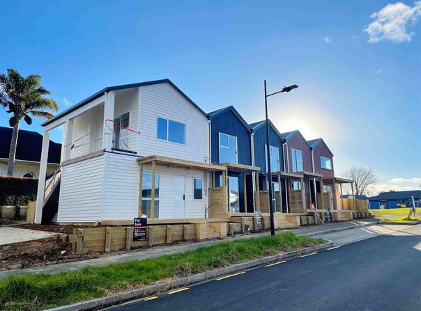 Drury, Papakura