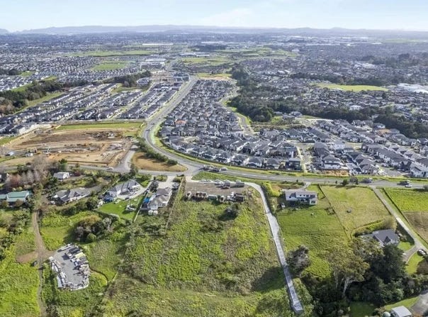 Flat Bush, Manukau City