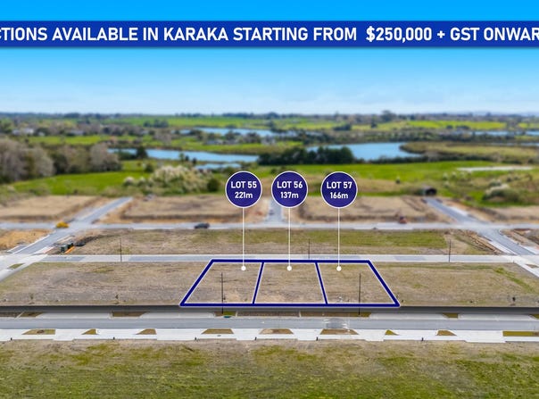 Lot 56/415-417 Bremner Road, Drury, Papakura