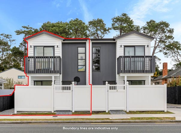 1/143 Portage Road, New Lynn, Waitakere City