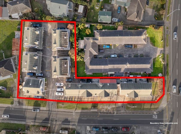 1 Pembroke Street, Papatoetoe, Manukau City
