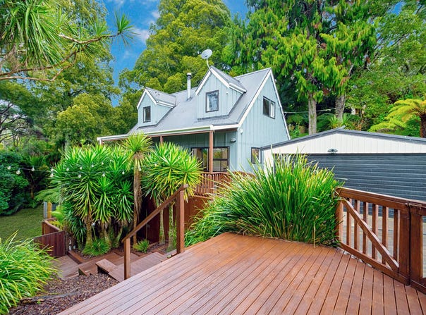 169 Wairere Road, Waitakere, Waitakere City