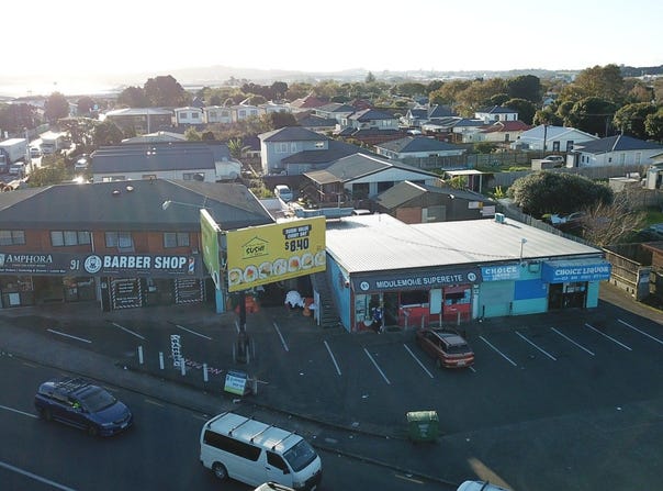 91 Mangere Road, Otahuhu, Auckland City