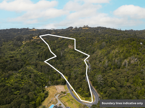 89 Bethells Road, Waitakere, Waitakere City