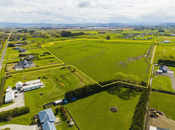0 Hansen Road, Makauri, Gisborne