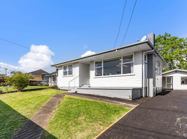 38 Tyrone Street, Otara, Manukau City