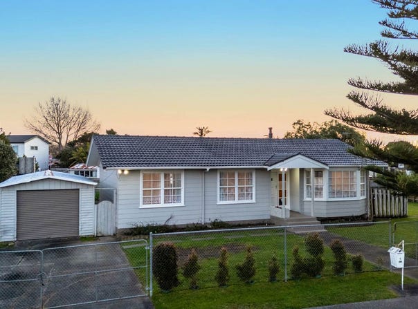 1 Crampton Place, Manurewa, Manukau City