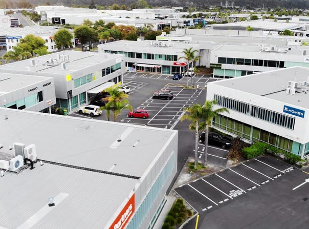 Albany, North Shore City