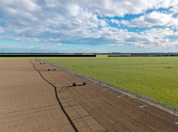 Wards Road, Burnham, Selwyn
