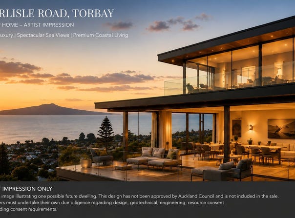 9 Carlisle Road, Torbay, North Shore City