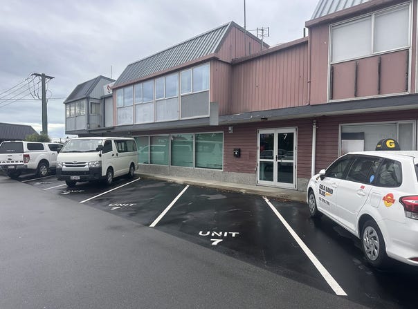 Addington, Christchurch City