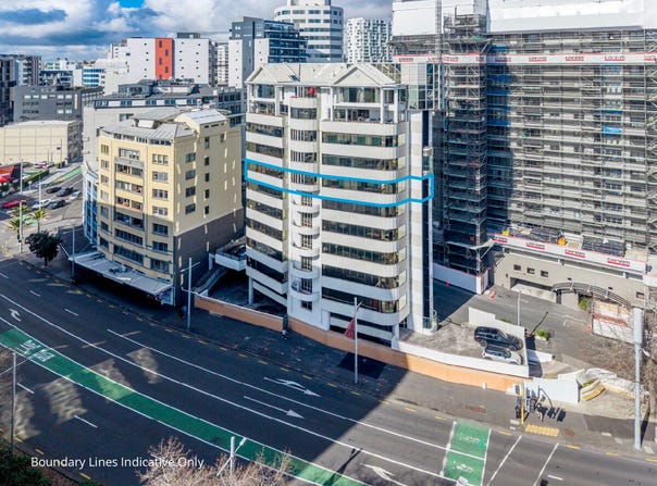 6/2 Emily Place, Auckland Central, Auckland City