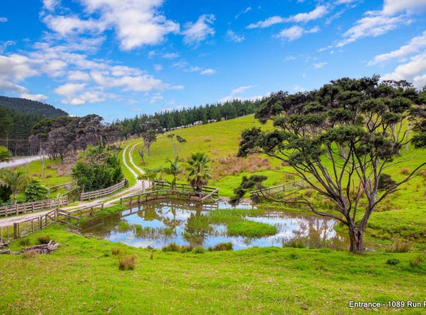 1089 Run Road, Wellsford, Rodney