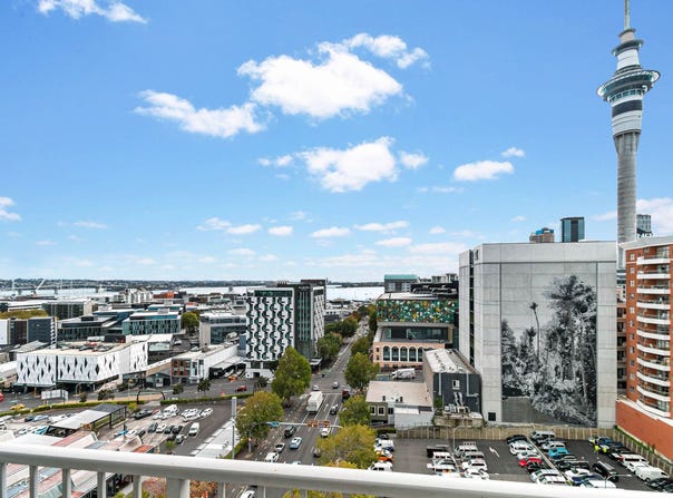1227/72 Nelson Street, Auckland Central, Auckland City