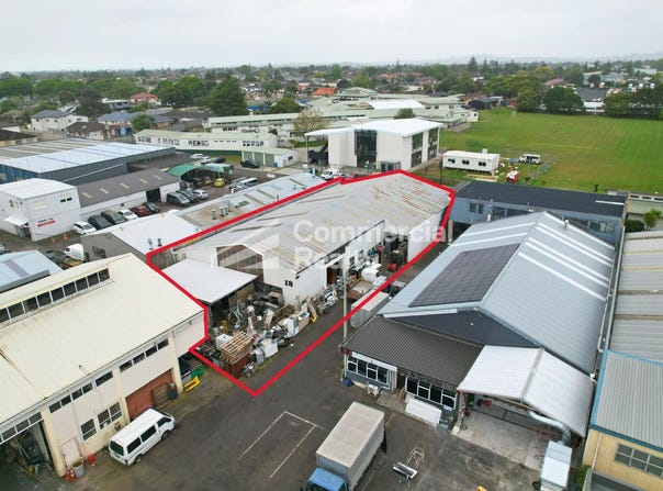 Papatoetoe, Manukau City