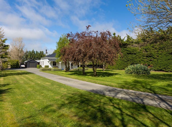 515 Bealey Road, Darfield, Selwyn
