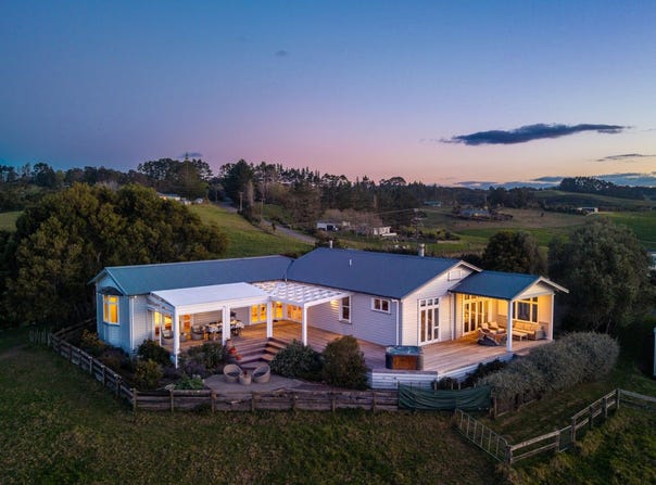 656 Horseshoe Bush Road, Waitoki, Rodney
