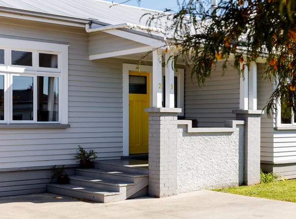 23 Albert Street, Te Hapara, Gisborne