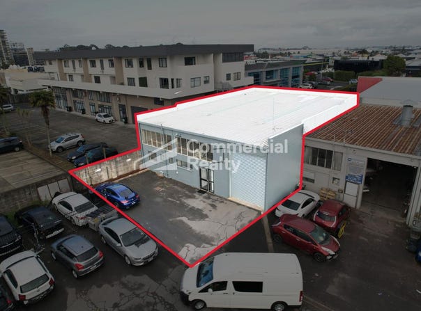Manukau, Manukau City