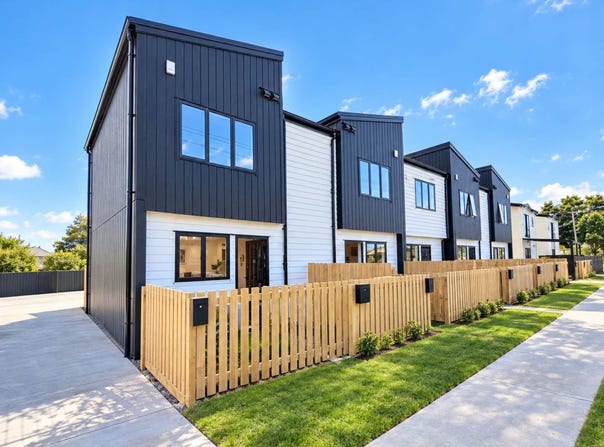 Lot 5/31 Tennessee Avenue, Mangere East, Manukau City
