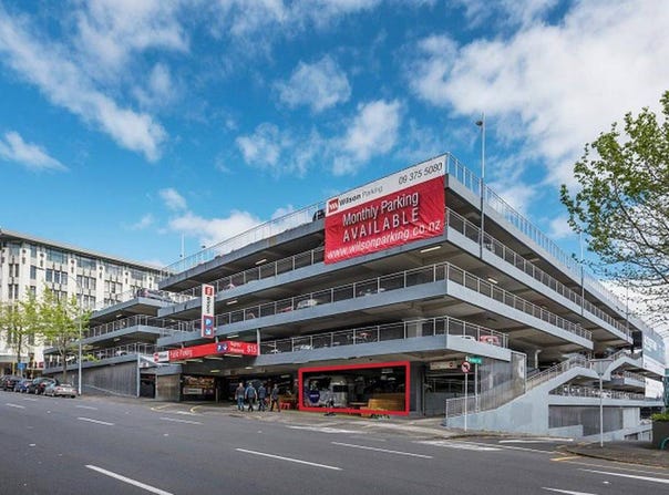 FX, FY, FZ , GA and 2BK 23-31 Hobson Street, Auckland Central, Auckland City
