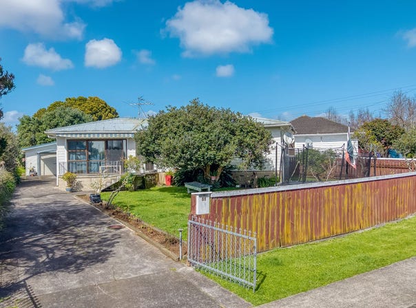 51 Clayton Avenue, Otara, Manukau City