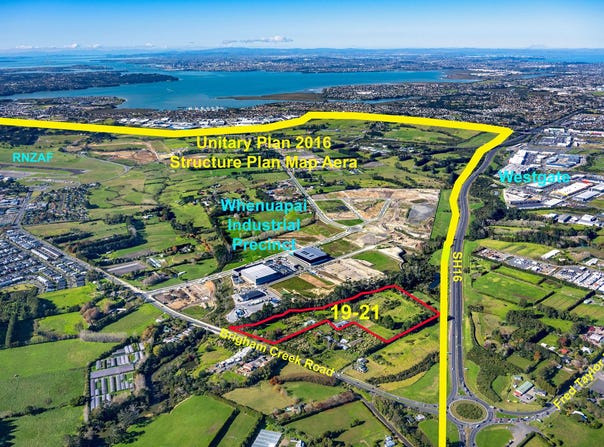 19-21 Brigham Creek Road, Whenuapai, Waitakere City