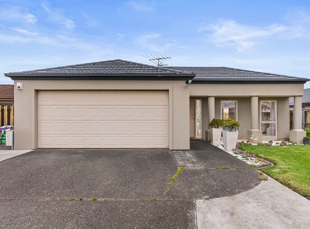12 Brosna Place, East Tamaki, Manukau City