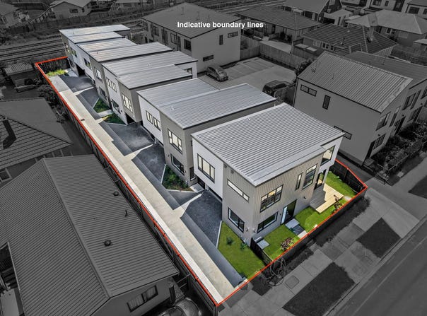 Papatoetoe, Manukau City