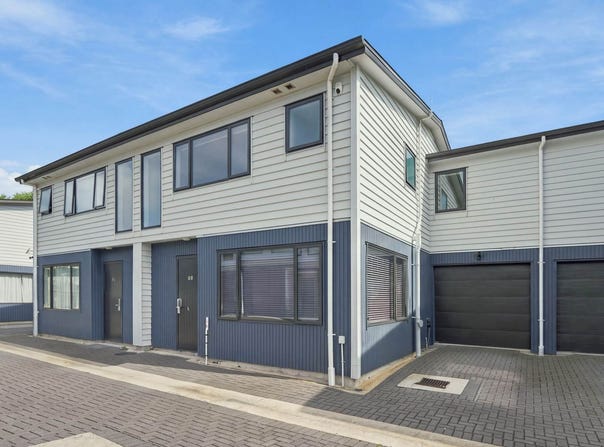 6B Geordie Street, Henderson, Waitakere City